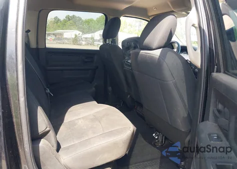 2019 Ram 1500 Classic Express 4X4 5'7 Box из США, поврежденный, VIN 1C6RR7KT7KS519977